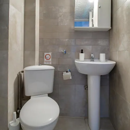 Garden Apartment Pefkochori