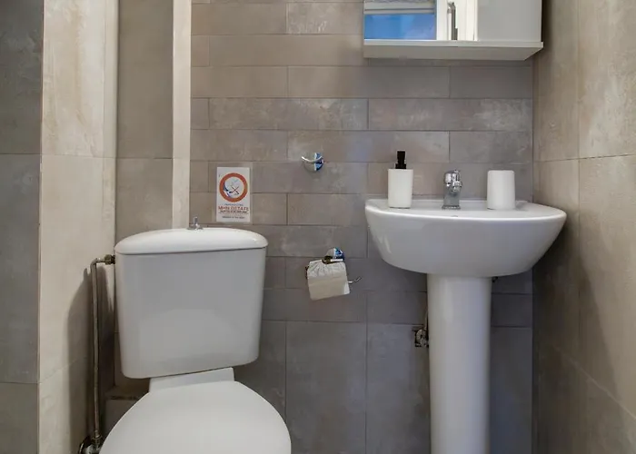 Garden Appartement Pefkochori