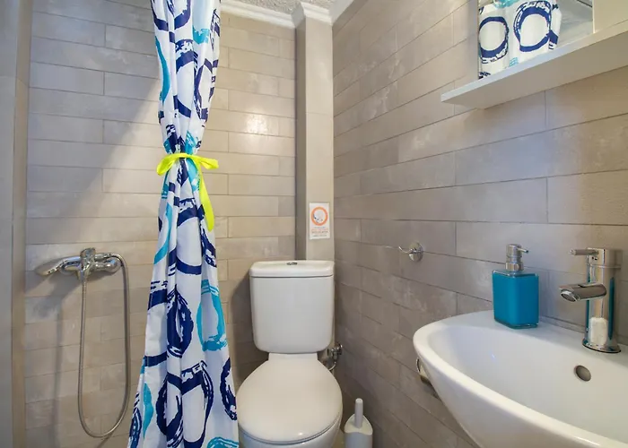 Appartement Garden Pefkochori