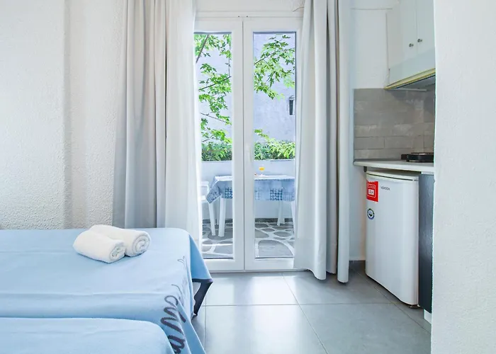 Garden Appartement *