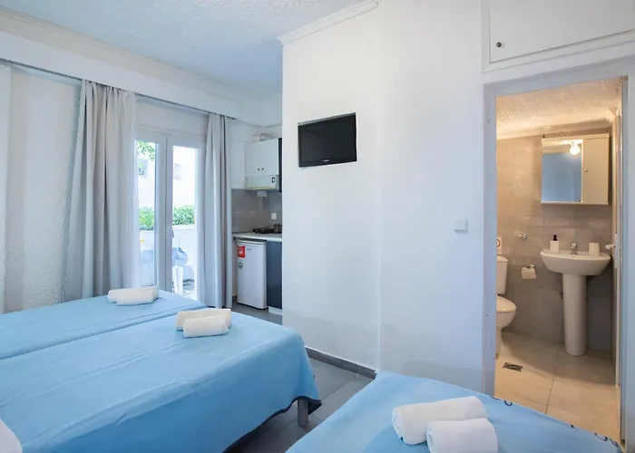 Appartement Garden *