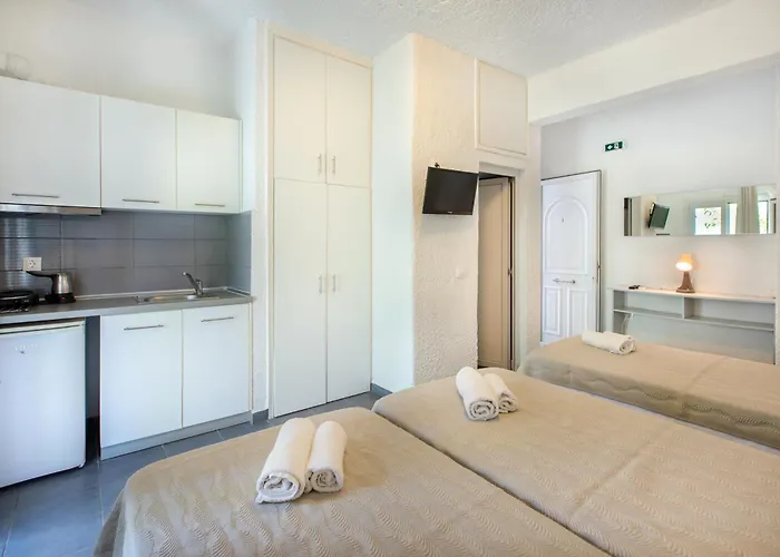 Appartement Garden *