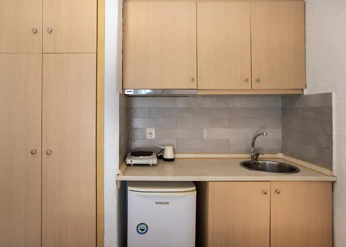 Appartement Garden Pefkochori