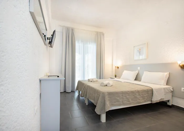 Appartement Garden Pefkochori