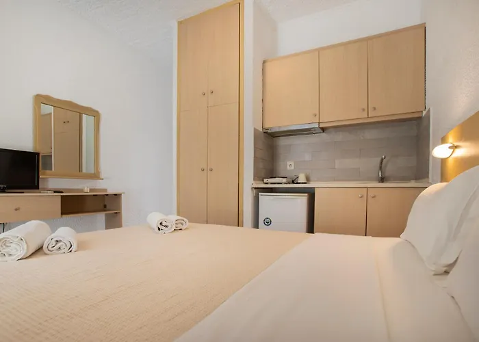 Appartement Garden *