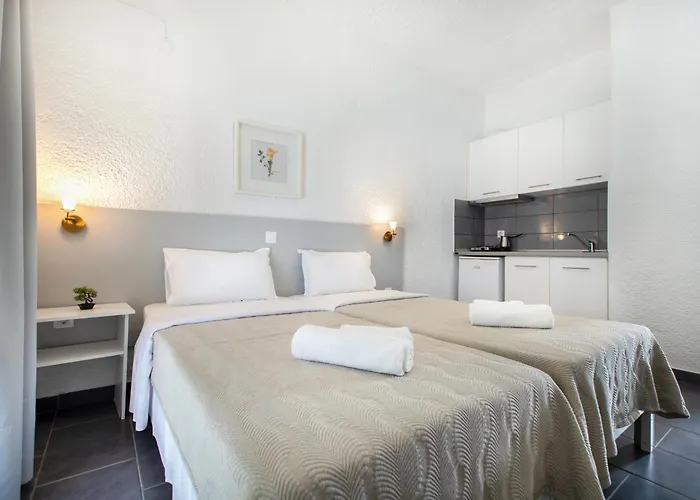 Appartement Garden Pefkochori