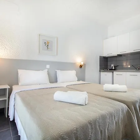 Apartmán Garden Pefkochori